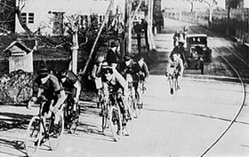 Forchrennen 1931 (Forch-Rti-Meilen-Zrich), 30. Mrz 1930, Start um 06:30 Uhr
